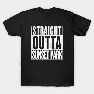 Straight Outta Sunset Park T-Shirt